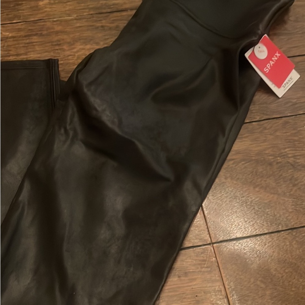 Spanx tall leggings